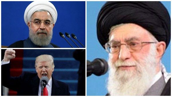 അമേരിക്ക ഭയക്കുന്നത് ഇറാനില്‍ സംഭവിക്കുന്നു; വെളിപ്പെടുത്തി റൂഹാനി, പ്രമുഖരെ ലക്ഷ്യമിട്ട് യുഎസ്