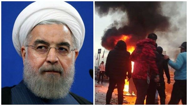 ഇറാനില്‍ 106 പേരെ വെടിവച്ചുകൊന്നു; 21 നഗരങ്ങള്‍ പ്രക്ഷുബ്ദം, ഞെട്ടിക്കുന്ന കണക്കുമായി ആംനസ്റ്റി