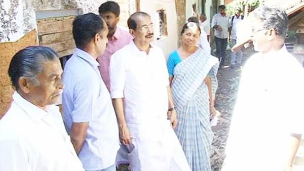 കൊട്ടിയൂരിൽ തീപിടുത്തത്തിൽ കടകൾ നശിച്ചവർക്ക് നഷ്ടപരിഹാരം ലഭ്യമാക്കും: സണ്ണി ജോസഫ് എംഎൽഎ