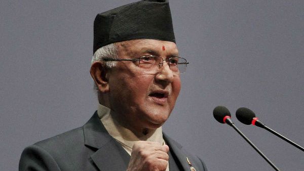 കാലാപാനി ഞങ്ങളുതേടാണ്, ഇന്ത്യ സൈന്യത്തെ പിന്‍വലിക്കണം, ശക്തമായി പ്രതികരിച്ച് നേപ്പാള്‍ പ്രധാനമന്ത്രി