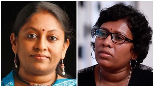 ''അവര്‍ മുളകുപൊടി ഏറ്റുവാങ്ങിയത് നവകേരളത്തിനു വേണ്ടിയാണ്'', ബിന്ദുവിനൊപ്പമെന്ന് കെ ആർ മീര