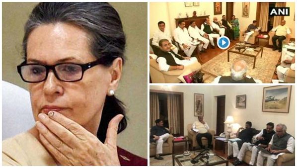 സെക്യുലറിസത്തില്‍ കുരുങ്ങി മഹാരാഷ്ട്ര; ദില്ലിയില്‍ പുലരുവോളം ചര്‍ച്ച, കോണ്‍ഗ്രസ് ഒരുപടി പിന്നോട്ട്