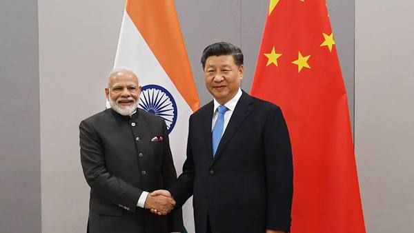 വിശ്വാസവും സൗഹൃദവും ഊട്ടിയുറപ്പിച്ച് ബ്രസീലില്‍ മോദി-ഷീ കൂടിക്കാഴ്ച