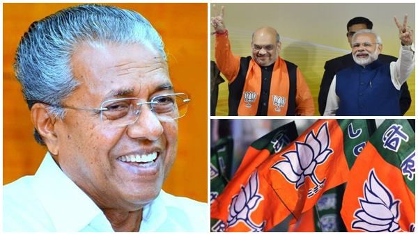 മോദി-ഷാ ആഗ്രഹിച്ചത് പിണറായി നടപ്പാക്കുന്നു, സംഘപരിവാറിന് പിണറായി പ്രിയങ്കരനെന്ന് ചെന്നിത്തല