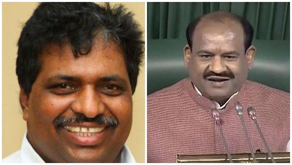 രാഹുല്‍ ഗാന്ധിയുടെ സീറ്റില്‍ കൊടിക്കുന്നില്‍ സുരേഷ്; മാറിയിരിക്കാന്‍ സ്പീക്കര്‍ ഓം ബിര്‍ള