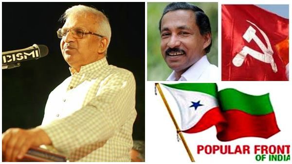 ഇസ്ലാമിക തീവ്രവാദികൾ എന്ന് പറയുമ്പോൾ ലീഗുകാർ എന്തിനാണ് ചാടിപ്പുറപ്പെടുന്നത്? ആഞ്ഞടിച്ച് പി ജയരാജൻ