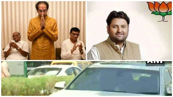 മഹാരാഷ്ട്രയില്‍ ഭരണം ബിജെപിക്ക് തന്നെ!! വിചിത്ര നീക്കവുമായി കോണ്‍ഗ്രസ്, പട്ടേലും ഖാര്‍ഗെയും...