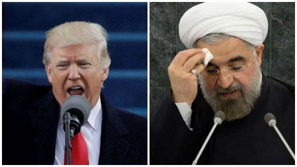 ട്രംപിന്റെ കുഴിയില്‍ ഇറാന്‍ വീണു!! രാജ്യവ്യാപക പ്രക്ഷോഭം, റൂഹാനി വീഴുമോ? ഇറാഖ് അതിര്‍ത്തി അടച്ചു