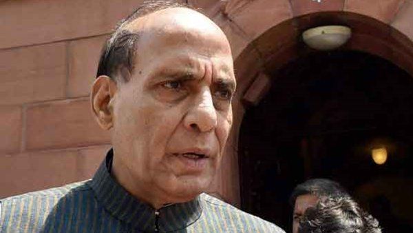 ഗോഡ്സെ ദേശഭക്തനല്ല; അത്തരം ചിന്തകളില്ല, അത്തരം കാഴ്ചപ്പാടുകളെ നിഷേധിക്കുന്നുവെന്ന് രാജ്നാഥ് സിങ്!