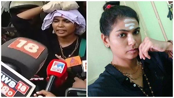 ശബരിമല ദർശനത്തിനൊരുങ്ങി രഹ്‌ന ഫാത്തിമ!! ഡെപ്യൂട്ടി കമ്മീഷ്ണര്‍ക്ക് അപേക്ഷ