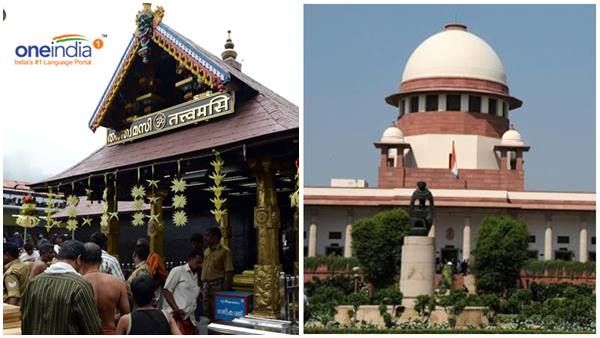 ശബരിമലയില്‍ യുവതികള്‍ക്ക് പ്രവേശിക്കാമെന്ന് ജസ്റ്റിസ് ഗവായി! മുൻ സുപ്രീം കോടതി വിധി നിലനിൽക്കുന്നു