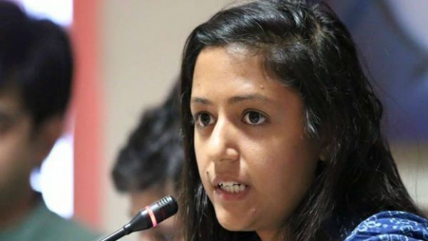 ജെഎൻയു പ്രതിഷേധം; വിദ്യാർത്ഥികളുടെ സ്വകാര്യ ചിത്രങ്ങൾ പ്രചരിപ്പിക്കുന്നു, വിമർശനവുമായി ഷെഹ്ല റാഷിദ്