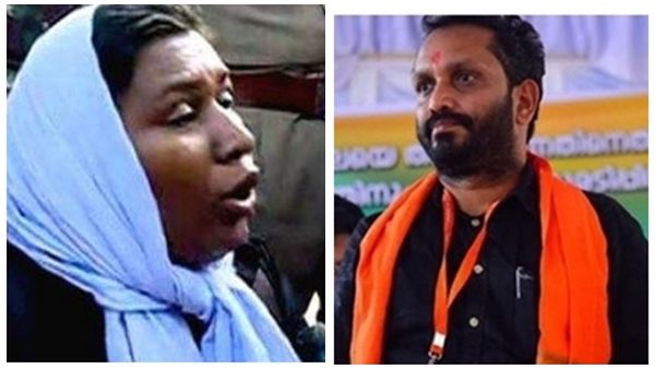 ബിന്ദു അമ്മിണി എത്തിയത് മന്ത്രി എകെ ബാലനുമായുള്ള ചര്‍ച്ചയ്ക്ക് ശേഷമെന്ന് കെ സുരേന്ദ്രന്‍