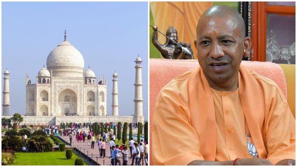 താജ്മഹലിന്‍റെ നഗരം! ആഗ്രയുടെ പേര് മാറ്റാനൊരുങ്ങി യോഗി സര്‍ക്കാര്‍; പരിശോധന അഗ്രവാനായി