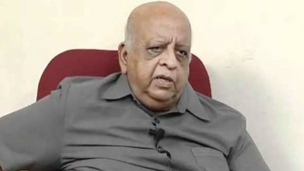 മുൻ മുഖ്യ തിരഞ്ഞെടുപ്പ് കമ്മീഷണർ ടി എൻ ശേഷൻ അന്തരിച്ചു: അന്ത്യം ചെന്നൈയിൽ!!