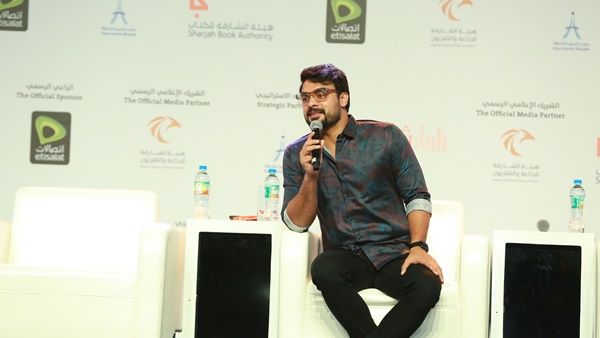 മലയാള സിനിമയിൽ വിവേചനം ഉണ്ടെന്നത് തെറ്റായ പ്രചാരണമാണ്; ഷാർജ രാജ്യാന്തര പുസ്തക മേളയിൽ ടൊവിനോ