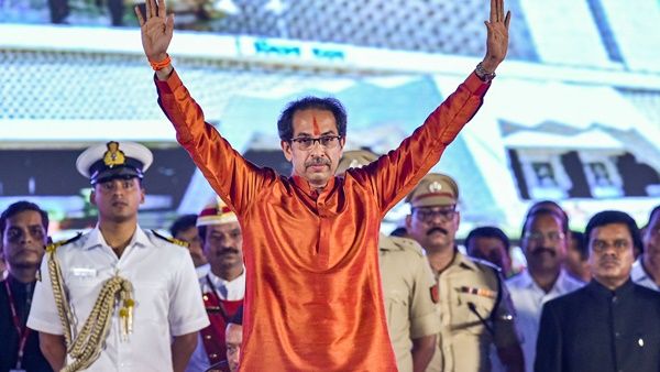 മഹാരാഷ്ട്രയിൽ വിശ്വാസം തെളിയിച്ച് ഉദ്ധവ് താക്കറെ, ത്രികക്ഷി സർക്കാരിന് 169 പേരുടെ പിന്തുണ