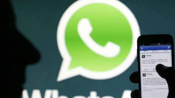 വാട്‌സ് ആപ്പില്‍ സ്വകാര്യതാ ലംഘനം; എല്ലാം ഇന്ത്യന്‍ സര്‍ക്കാരിനെ അറിയിച്ചിരുന്നുവെന്ന് കമ്പനി