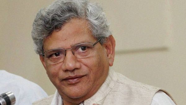 പന്തീരങ്കാവ് യുഎപിഎ കേസ്; കേരള പോലീസിനെ വിമര്‍ശിച്ച് സീതാറാം യെച്ചൂരി