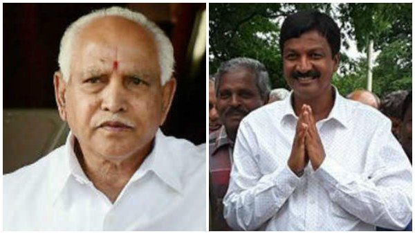 ഗോഖക്കില്‍ ബിജെപിക്ക് വിജയിക്കണം, ആധിപിടിച്ച് യെഡിയൂരപ്പ, രമേശ് ജാര്‍ക്കിഹോളി വീഴും