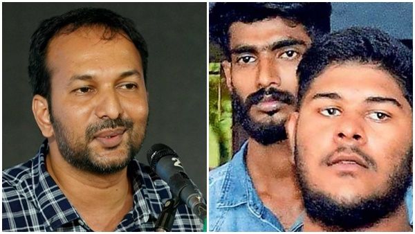 'സി പി എം ഭരണഘടന വീട്ടില്‍ സൂക്ഷിക്കുക, പുസ്തകം വായിക്കുക തുടങ്ങിയ ക്രൂര കൃത്യങ്ങളാണ് അവര്‍ ചെയ്തത്'