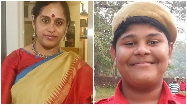 അലൻ വാവേ.. പെട്ടെന്ന് തിരിച്ച് വായോ; യുഎപിഎ അറസ്സില്‍ വികാരഭരിതയായി സജിത മഠത്തില്‍