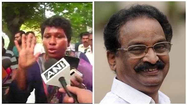 'ഒരു ഒളിച്ച് കളിയും ഇല്ല, ആരെയും ഭയപ്പെടേണ്ട ഗതികേടില്ല', ബിന്ദു അമ്മിണിക്ക് മറുപടിയുമായി എകെ ബാലൻ