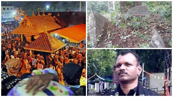 ശബരിമലയുടെ ചരിത്രത്തിൽ നിർണായക വഴിത്തിരിവ്, കരിമല അരയന്റെ ശവകുടീരം കണ്ടെത്തി