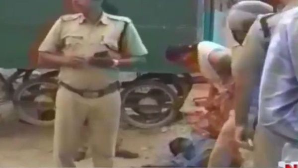 വാളയാര്‍ കേസില്‍ കോടതി വിട്ടയച്ച പ്രതിക്ക് മര്‍ദ്ദനം; മധുവിനെ ആശുപത്രിയില്‍ പ്രവേശിപ്പിച്ചു