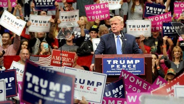 ട്രംപിനെ ഇംപീച്ച്മെന്‍റ് ചെയ്തു; ജനപ്രതിനിധി സഭയില്‍ പ്രമേയം പാസായത് 230 പേരുടെ പിന്തുണയോടെ