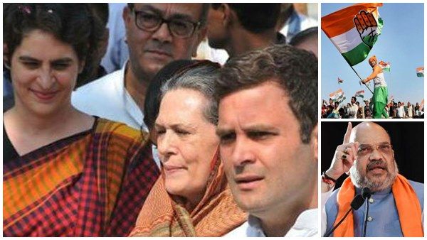 എസ്പിജി ബില്‍ ഗാന്ധി കുടുംബത്തിന് വേണ്ടിയല്ല, എല്ലാവര്‍ക്കും നിയമം ഒരുപോലെയെന്ന് അമിത് ഷാ!!