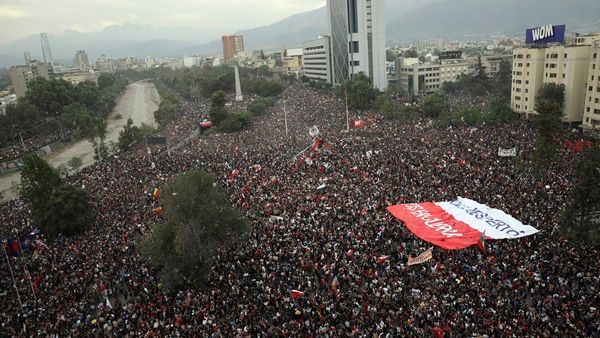വിദ്യാർത്ഥികൾ മുതൽ പ്രായമായവർ വരെ; അന്താരാഷ്ട്ര തലത്തിൽ വലിയ പ്രതിഷേധം കണ്ട രാജ്യങ്ങൾ....