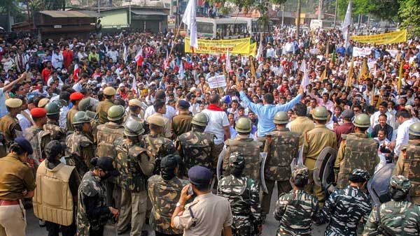 'അമേരിക്കന്‍ ജനപ്രതിനിധി സഭയും ഇന്ത്യയില്‍ തെരുവിലിറങ്ങിയ ജനങ്ങളും ഉയര്‍ത്തുന്നത് ഒരേ സന്ദേശം'