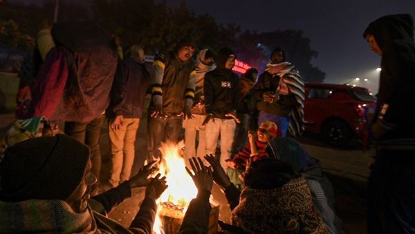 തണുത്തുറഞ്ഞ് രാജ്യതലസ്ഥാനം; 119 വർഷത്തിനിടയിലെ ഏറ്റവും തണുത്ത ഡിസംബർ ദിനം ഇന്ന്