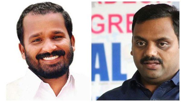 പ്രതാപനേയും ഡീനിനേയും നിന്നും പുറത്താക്കാന്‍ ബിജെപി നീക്കം; ശക്തമായി എതിര്‍ക്കുമെന്ന് കോണ്‍ഗ്രസ്