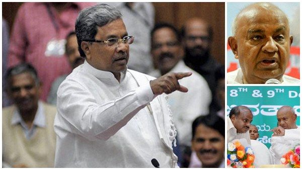 ജെഡിഎസ്സിനെ വിടാതെ കോണ്‍ഗ്രസ്, സഖ്യത്തിന് പച്ചക്കൊടിയുമായി സിദ്ധരാമയ്യ, ഫലം നിര്‍ണായകം