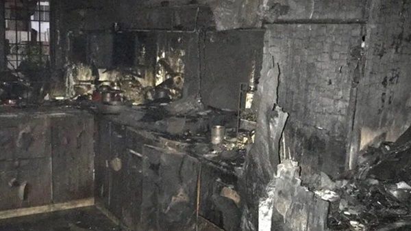 നോർത്ത് ദില്ലിയിലെ വീട്ടിൽ തീപിടുത്തം, 3 സ്ത്രീകൾ വെന്തുമരിച്ചു