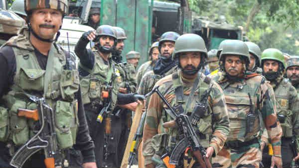 അസം പ്രക്ഷോഭം നേരിടാന്‍ സൈന്യമിറങ്ങുന്നു; കശ്മീരില്‍ നിന്ന് 2000 സിആര്‍പിഎഫുകാരെ പിന്‍വലിച്ചു