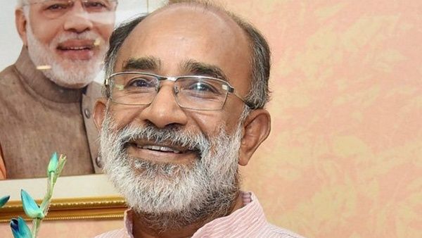 പാകിസ്താനില്‍ ന്യൂനപക്ഷം അടിച്ചമര്‍ത്തപ്പെടുന്നു; അവര്‍ക്ക് സംരക്ഷണം ഒരുക്കേണ്ടതുണ്ടെന്ന് കണ്ണന്താനം