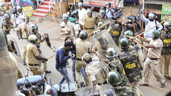 ചാക്കുകളില്‍ കല്ലുകള്‍, സിസിടിവി ക്യാമറകള്‍ മറച്ചുപിടിച്ചു, മംഗളൂരു അക്രമങ്ങള്‍ ആസൂത്രിതമോ?