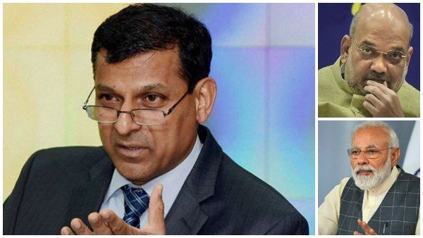 പ്രധാനമന്ത്രിയെ നിയന്ത്രിക്കുന്നത് ഒരു കൂട്ടം, അധികാര കേന്ദ്രീകരണം രൂക്ഷമാകുന്നുവെന്ന് രഘുറാം രാജന്‍