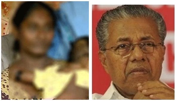 ഇനിയും ജനപ്രതിനിധിയായി തുടരാന്‍ ലജ്ജയില്ലേ? സര്‍ക്കാരിനെ ഭിത്തിയിലൊട്ടിച്ച് വി മുരളീധരന്‍