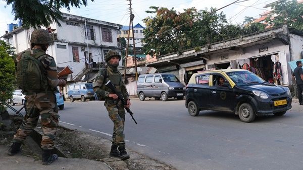 നാഗാലാന്റിനെ പ്രശ്‌നബാധിത പ്രദേശമായി പ്രഖ്യാപിച്ചു; അഫ്‌സ്പ 6 മാസത്തേക്ക് നീട്ടി