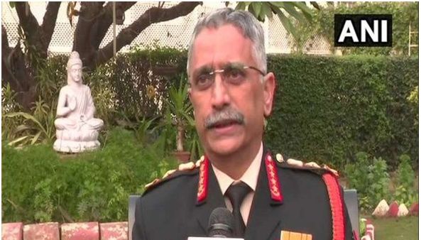 തീവ്രവാദത്തിനെതിരെ ശക്തമായ നടപടിയുണ്ടാകും, പാകിസ്താന് മുന്നറിയിപ്പുമായി കരസേനാ മേധാവി