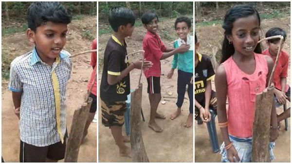 കുട്ടിക്കൂട്ടത്തിന്‍റെ 'ഫുട്ബോള്‍ പ്രസംഗം' മുതല്‍ സഫ വരെ;2019 ല്‍ സോഷ്യല്‍ മീഡിയ ആഘോഷിച്ചത് ഇതൊക്ക