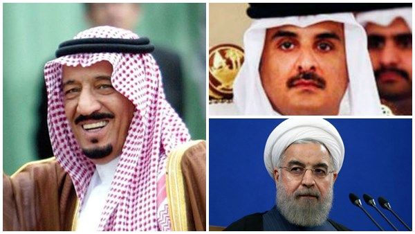 ഖത്തര്‍ അമീറിനെ ക്ഷണിച്ച് സൗദി രാജാവ്; സൗദിയുമായി ചര്‍ച്ചയ്ക്ക് ഇറാനും, ഒമാന്റെ നീക്കം...