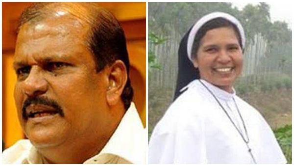 സിസ്റ്റർ ലൂസി സാത്താൻ സേവക്കാരി, വൃത്തികെട്ട സ്ത്രീ, സ്ത്രീ വിരുദ്ധ പരാമർശങ്ങളുമായി പിസി ജോർജ്!