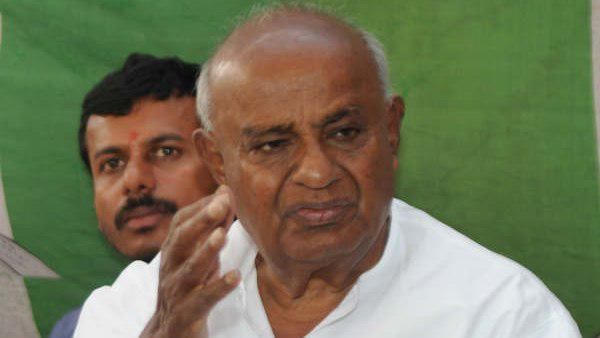 പ്രധാനമന്ത്രി നടപ്പാക്കുന്നത് ജനസംഘത്തിന്റെ അജണ്ട; രൂക്ഷ വിമർശനവുമായി ദേവഗൗഡ!