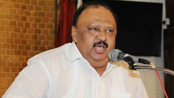 കുട്ടനാട് എംഎല്‍എ തോമസ് ചാണ്ടി അന്തരിച്ചു; അന്ത്യം ​​​​എറണാകുളത്തെ വീട്ടില്‍