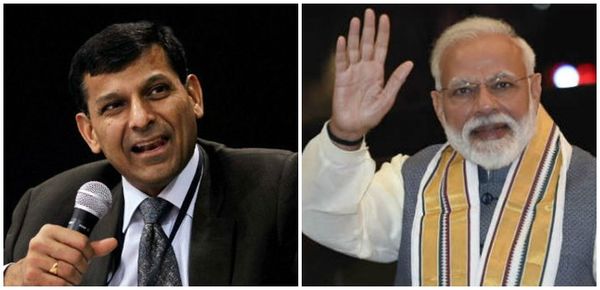 സാമ്പത്തിക പ്രതിസന്ധി മറികടക്കാന്‍ പത്ത് നിര്‍ദേശങ്ങള്‍, സര്‍ക്കാരിന് ഉപദേശവുമായി രഘുറാം രാജന്‍